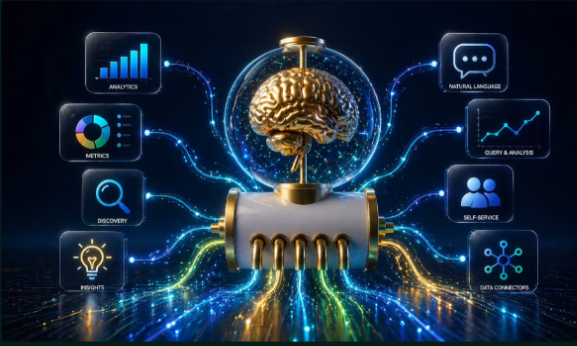 The Semantic Layer Is Becoming AI-Native