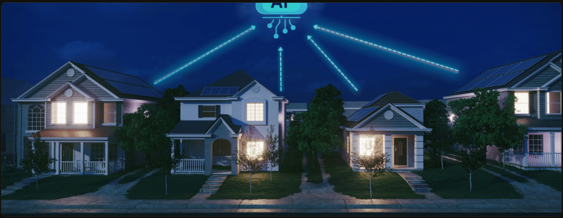 Home-based GPU networks